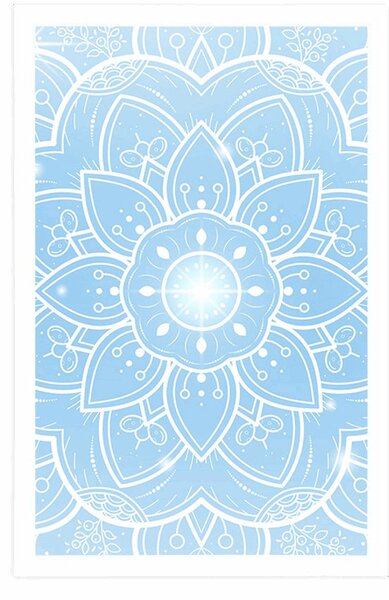 Poster Mandala orientală