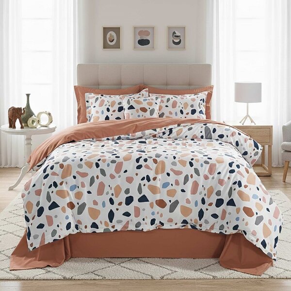 Lenjerie pat Ranforce 100% Cotton Pro (RCP16) – RALEX PUCIOASA
