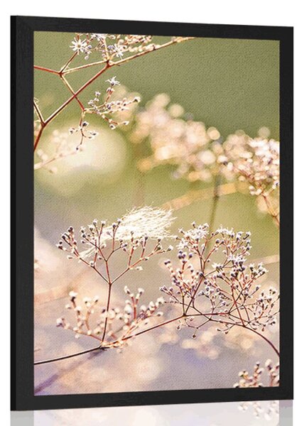 Poster natura moartă din flori