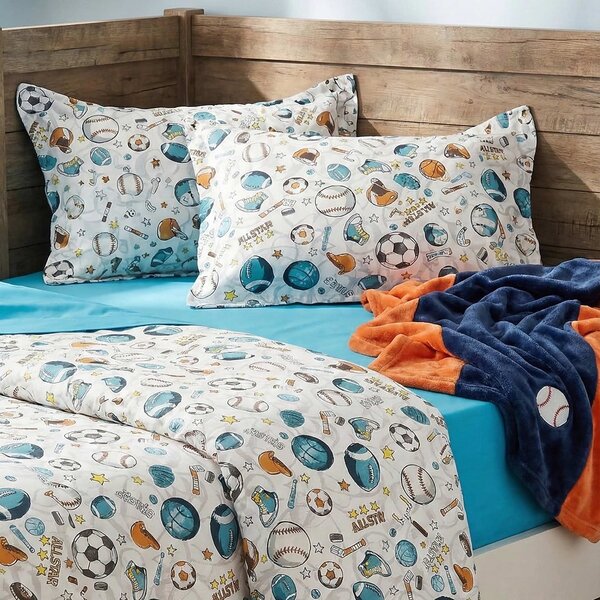 Lenjerie pat Ranforce 100% Cotton Pro (RCP24) – RALEX PUCIOASA