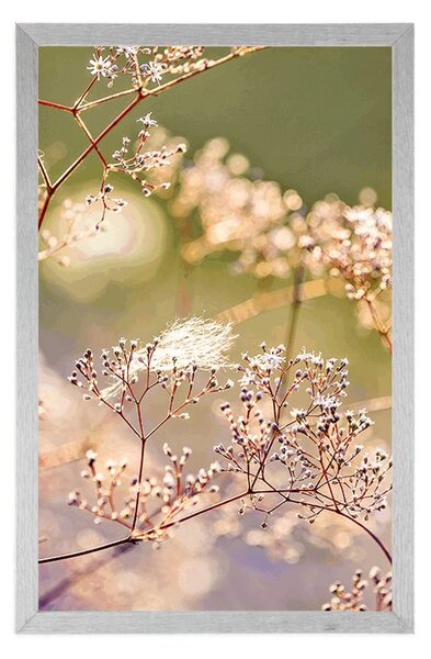 Poster natura moartă din flori