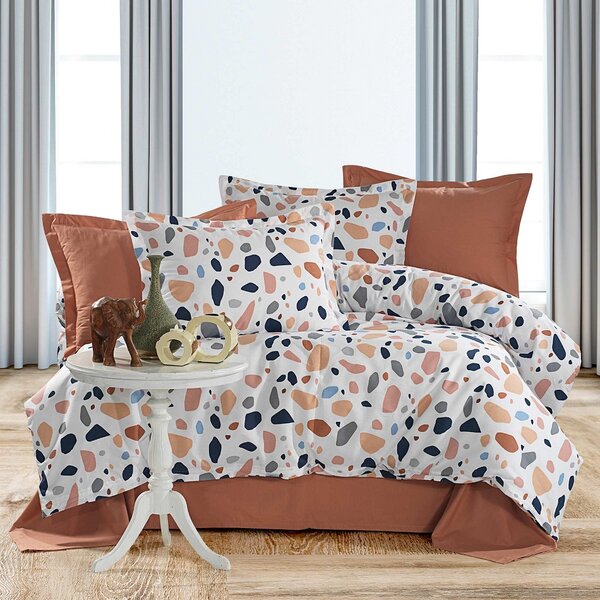 Lenjerie pat Ranforce 100% Cotton Pro (RCP16) – RALEX PUCIOASA