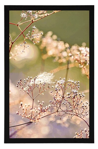 Poster natura moartă din flori