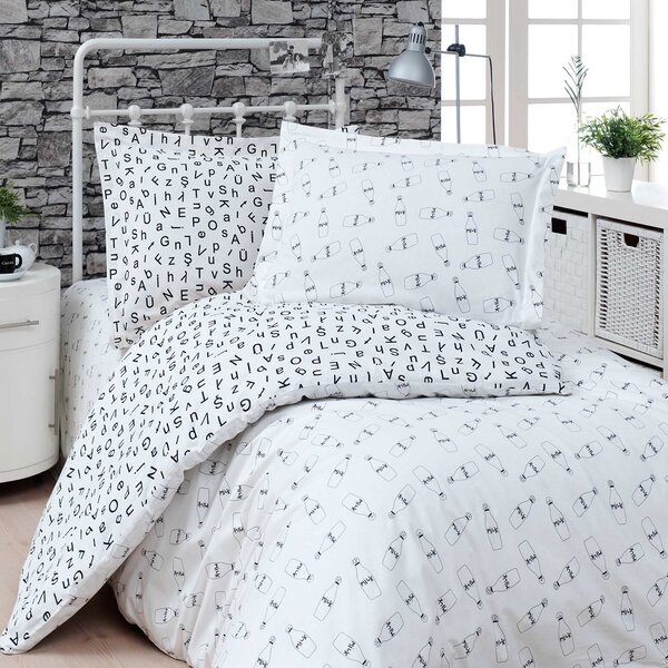 Lenjerie pat Ranforce 100% Cotton Pro (RCP19) – RALEX PUCIOASA