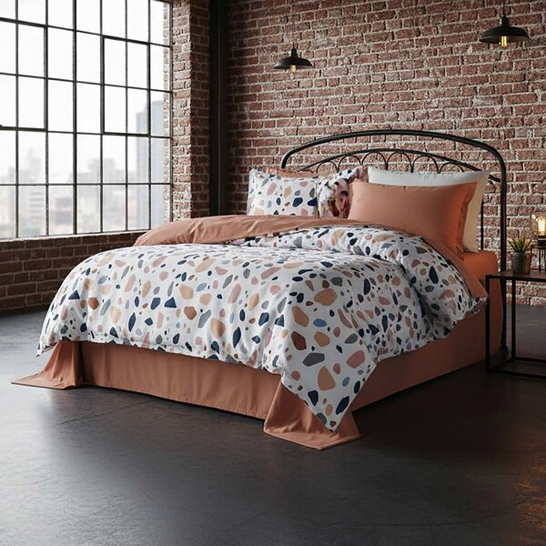 Lenjerie pat Ranforce 100% Cotton Pro (RCP16) – RALEX PUCIOASA