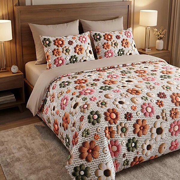 Lenjerie pat Ranforce 100% Cotton Pro (RCP15) – RALEX PUCIOASA