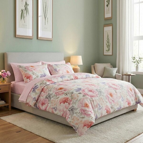 Lenjerie pat Ranforce 100% Cotton Pro (RCP22) – RALEX PUCIOASA