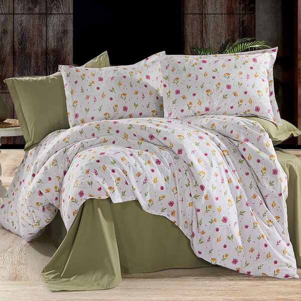 Lenjerie pat Ranforce 100% Cotton Pro (RCP12) – RALEX PUCIOASA