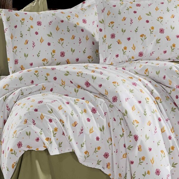 Lenjerie pat Ranforce 100% Cotton Pro (RCP12) – RALEX PUCIOASA