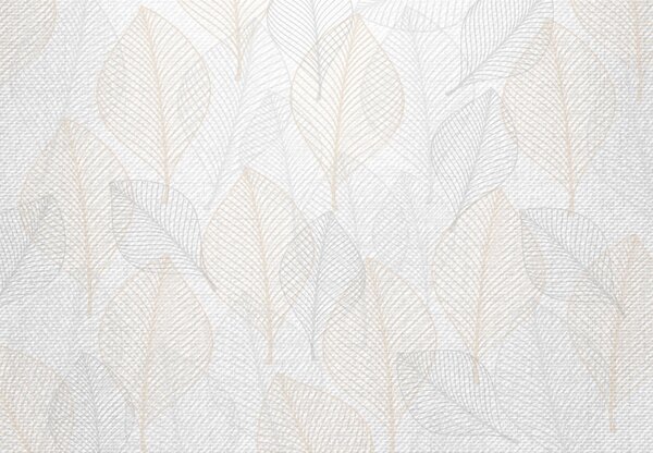 Fototapet - Frunze delicate (147x102 cm)