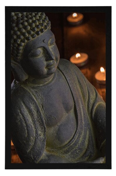 Poster Buddha plin de armonie