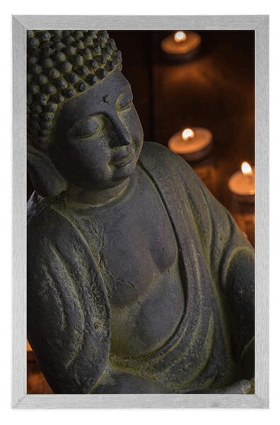 Poster Buddha plin de armonie