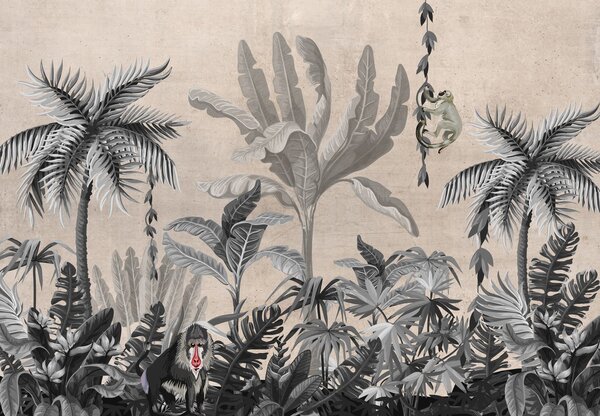 Fototapet - Pădure tropicală (147x102 cm)
