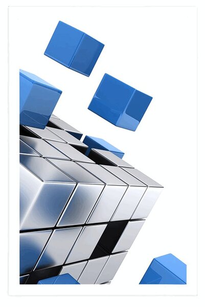 Poster cubul strategic
