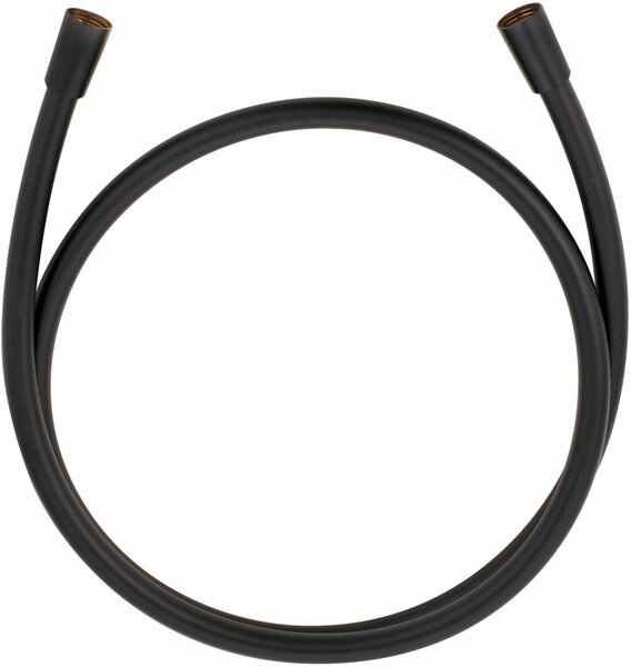 Kludi Suparaflex furtun de duș 160 cm negru 6107239-00