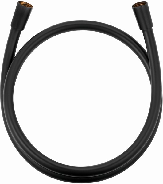 Kludi Suparaflex furtun de duș 125 cm negru 6107139-00