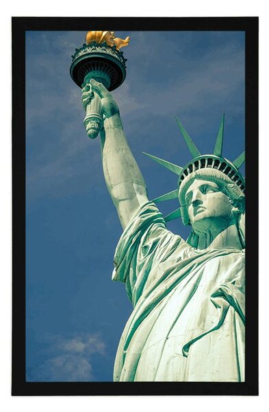 Poster Statuia libertății