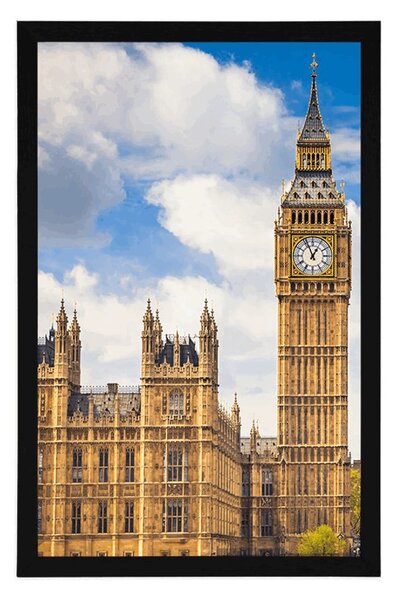 Poster Big Ben în Londra