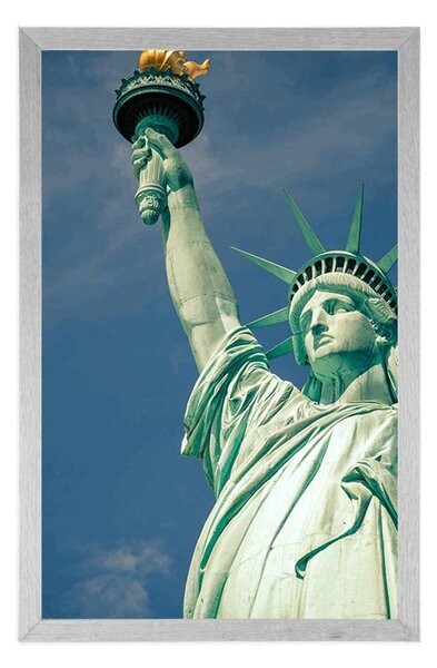 Poster Statuia libertății