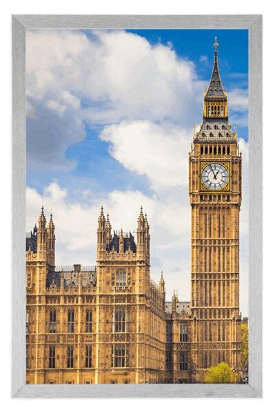 Poster Big Ben în Londra