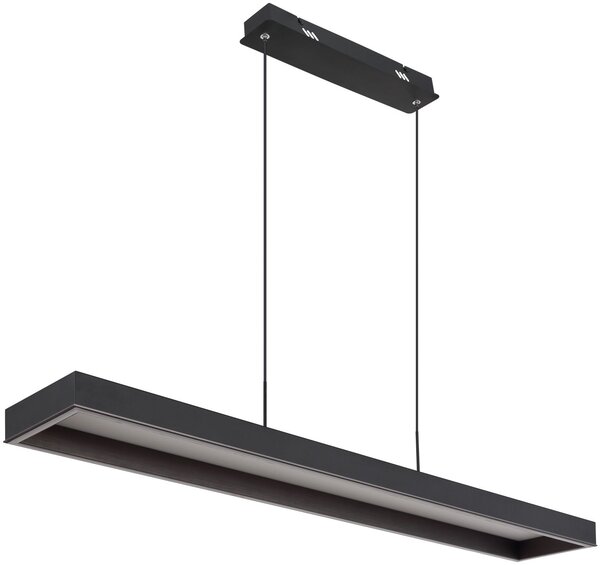 Globo Lighting Sola lampă suspendată 1x70 W negru 15643