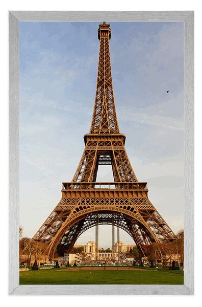 Poster celebrul Turn Eiffel