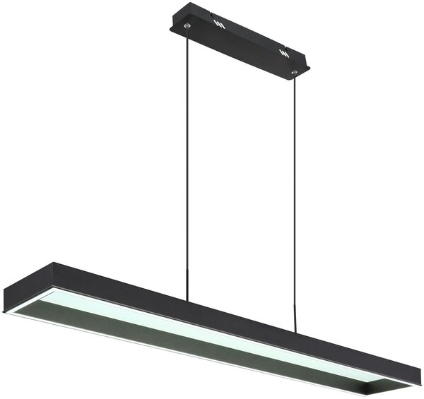 Globo Lighting Sola lampă suspendată 1x70 W negru 15643