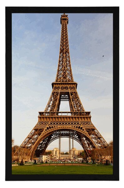 Poster celebrul Turn Eiffel