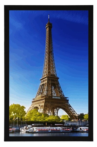 Poster Parisul de toamnă