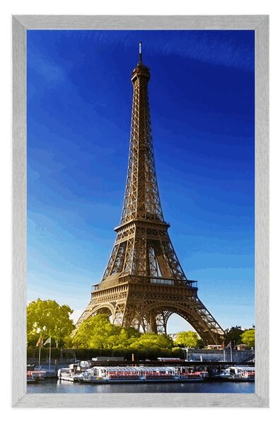 Poster Parisul de toamnă