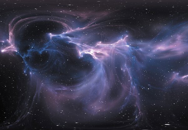 Fototapet - Univers II. (147x102 cm)