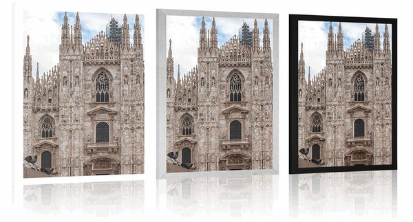 Poster Catedrala din Milano