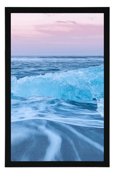 Poster ocean de gheață