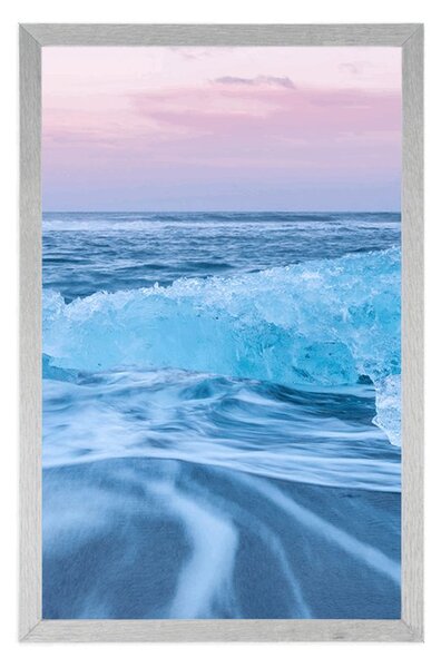 Poster ocean de gheață