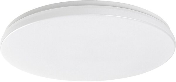 Rabalux Lowar plafoniera de exterior 1x36 W alb 77135