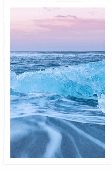 Poster ocean de gheață