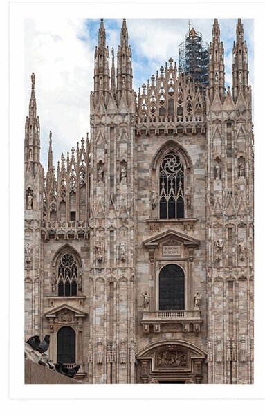Poster Catedrala din Milano