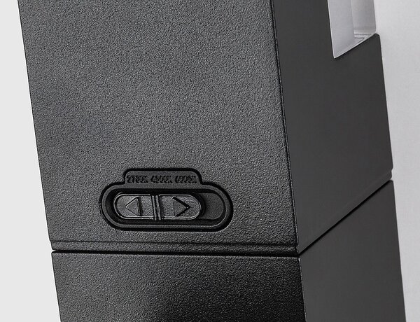 Rabalux Darvas aplica exterior 2x12 W negru 77127