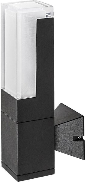 Rabalux Darvas aplica exterior 1x7 W negru 77126