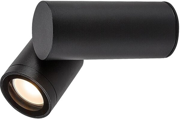 Rabalux Enol aplica exterior 1x35 W negru 77110