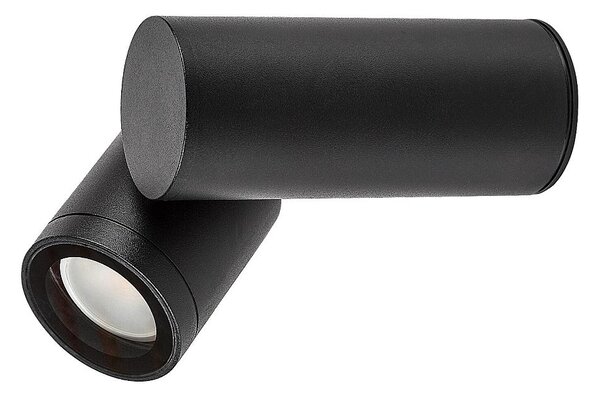 Rabalux Enol aplica exterior 1x35 W negru 77110