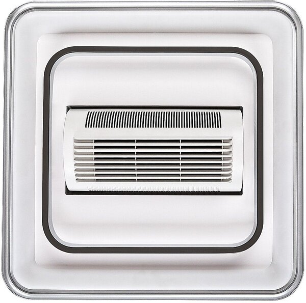 Rabalux Aireon lampă-ventilator de tavan 1x50 W alb-negru 71341