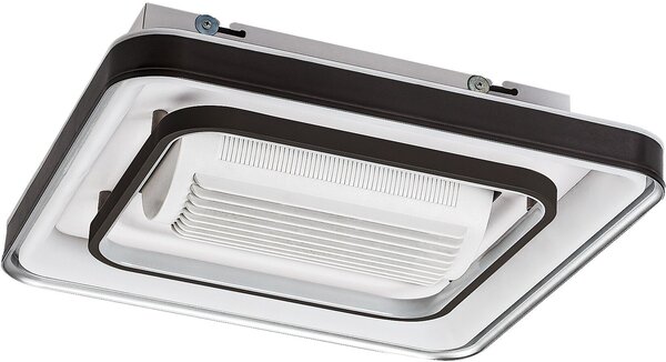 Rabalux Aireon lampă-ventilator de tavan 1x50 W alb-negru 71341