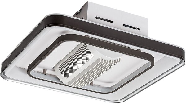Rabalux Aireon lampă-ventilator de tavan 1x50 W alb-negru 71341