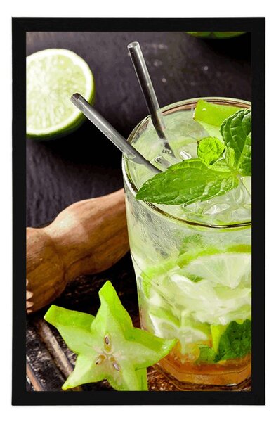 Poster Mojito delicios