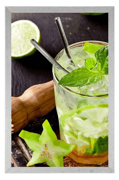 Poster Mojito delicios