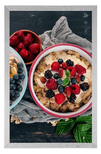Poster muesli