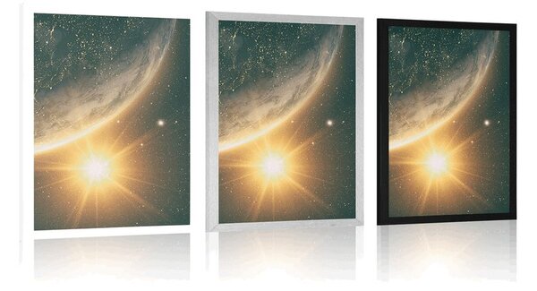 Poster vedere din univers