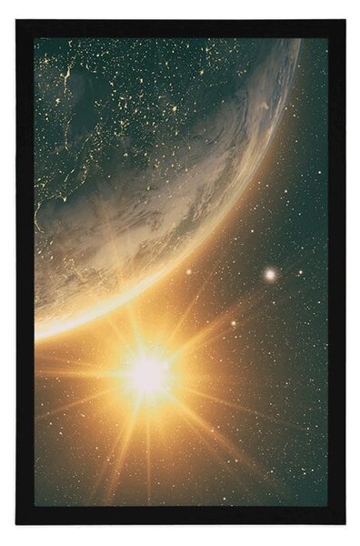 Poster vedere din univers