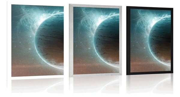 Poster univers infinit
